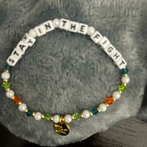 Little Words Project X Peloton “stay in the fight”